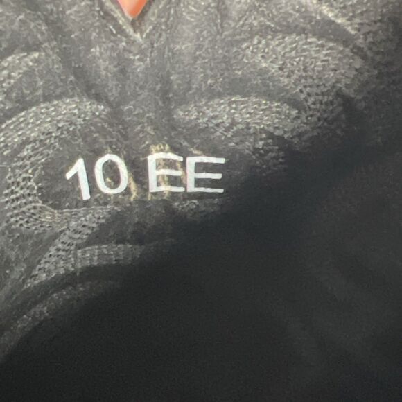 Ariat Heritage Deertan Men's Black Leather Cowboy Boots Size 10 EE Western - Picture 12 of 12